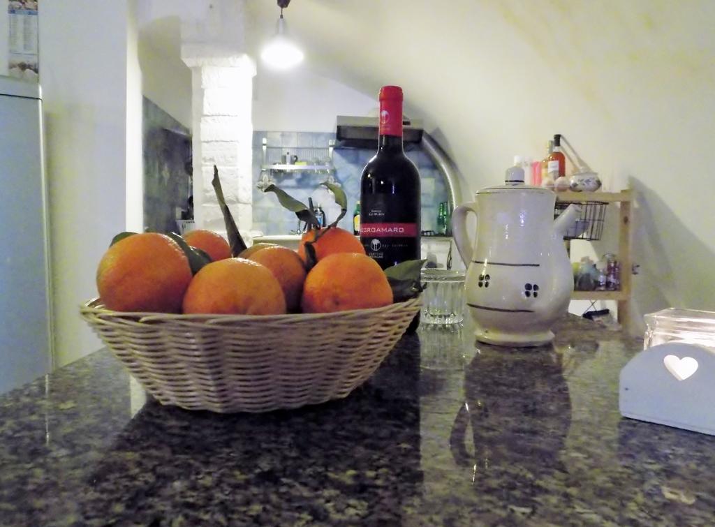 La Cupoletta Villa Ostuni Ngoại thất bức ảnh