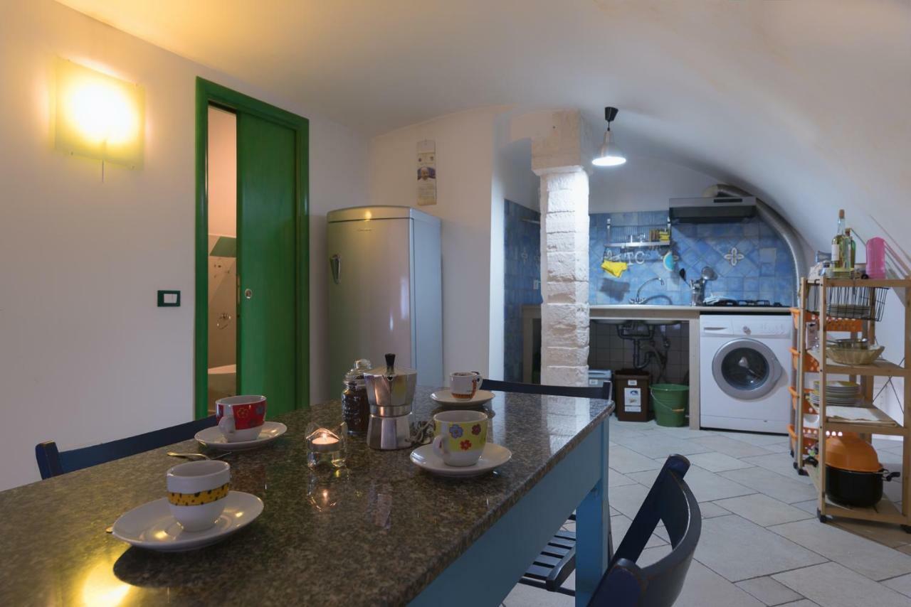 La Cupoletta Villa Ostuni Ngoại thất bức ảnh
