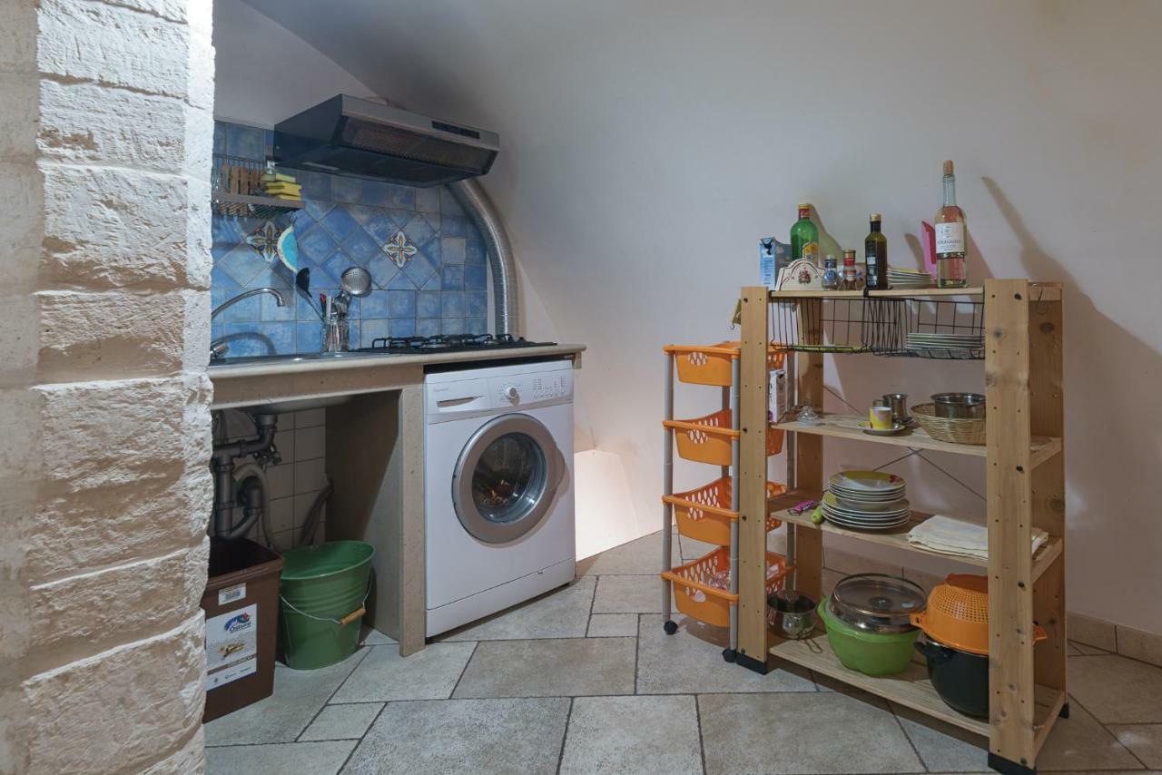 La Cupoletta Villa Ostuni Ngoại thất bức ảnh