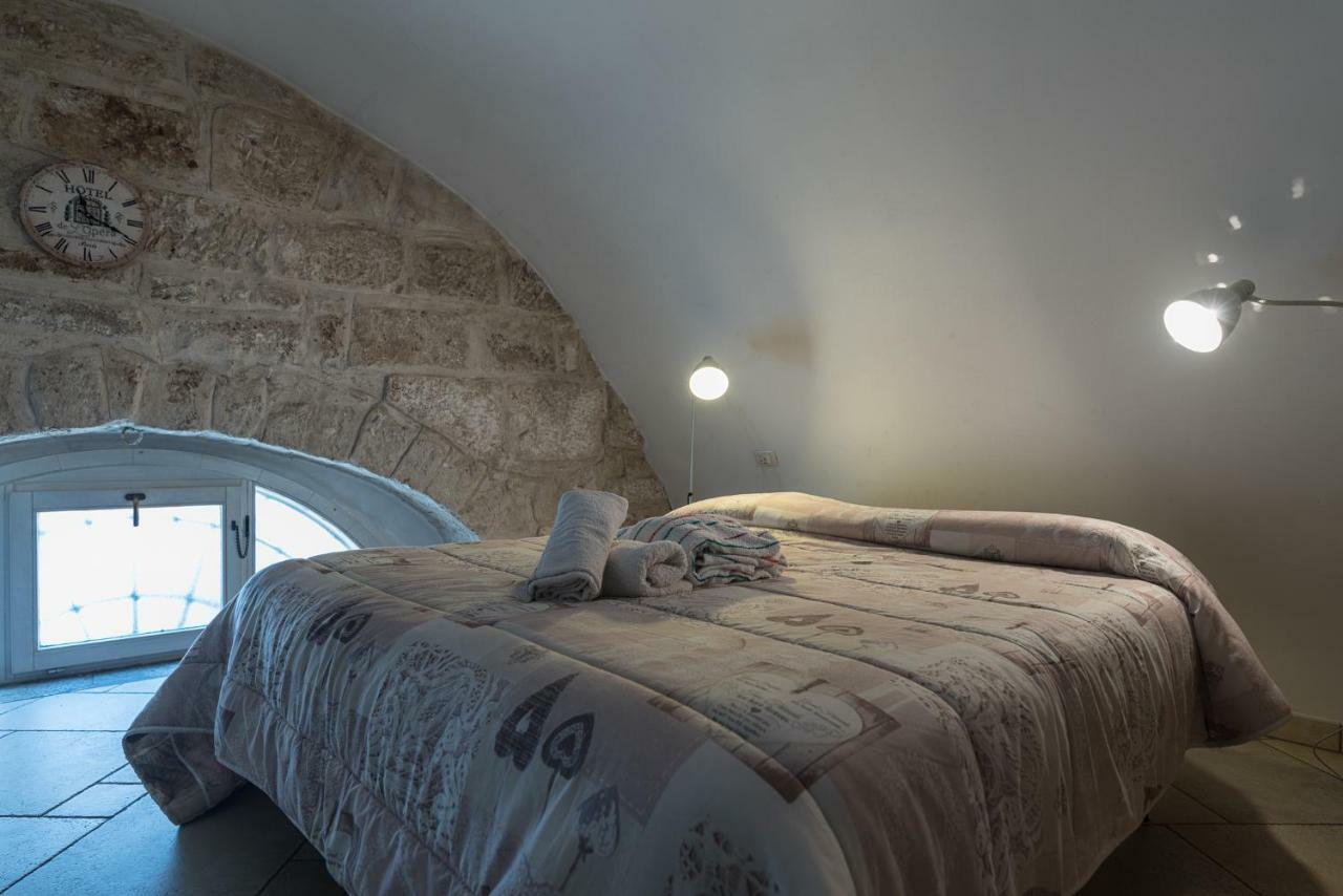 La Cupoletta Villa Ostuni Ngoại thất bức ảnh